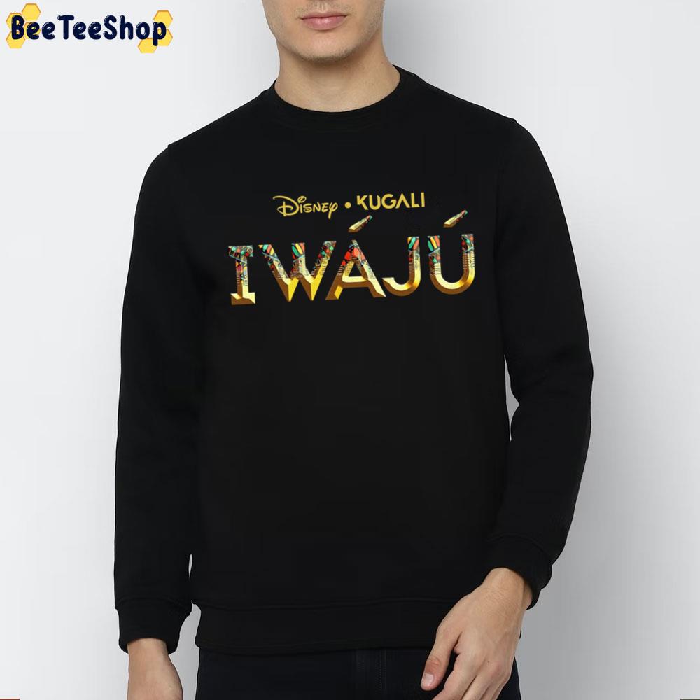 Iwaju Disney Kugali 2023 Movie Trending Unisex T-Shirt Iwaju Disney Kugali 2023 Movie Trending Unisex T-Shirt