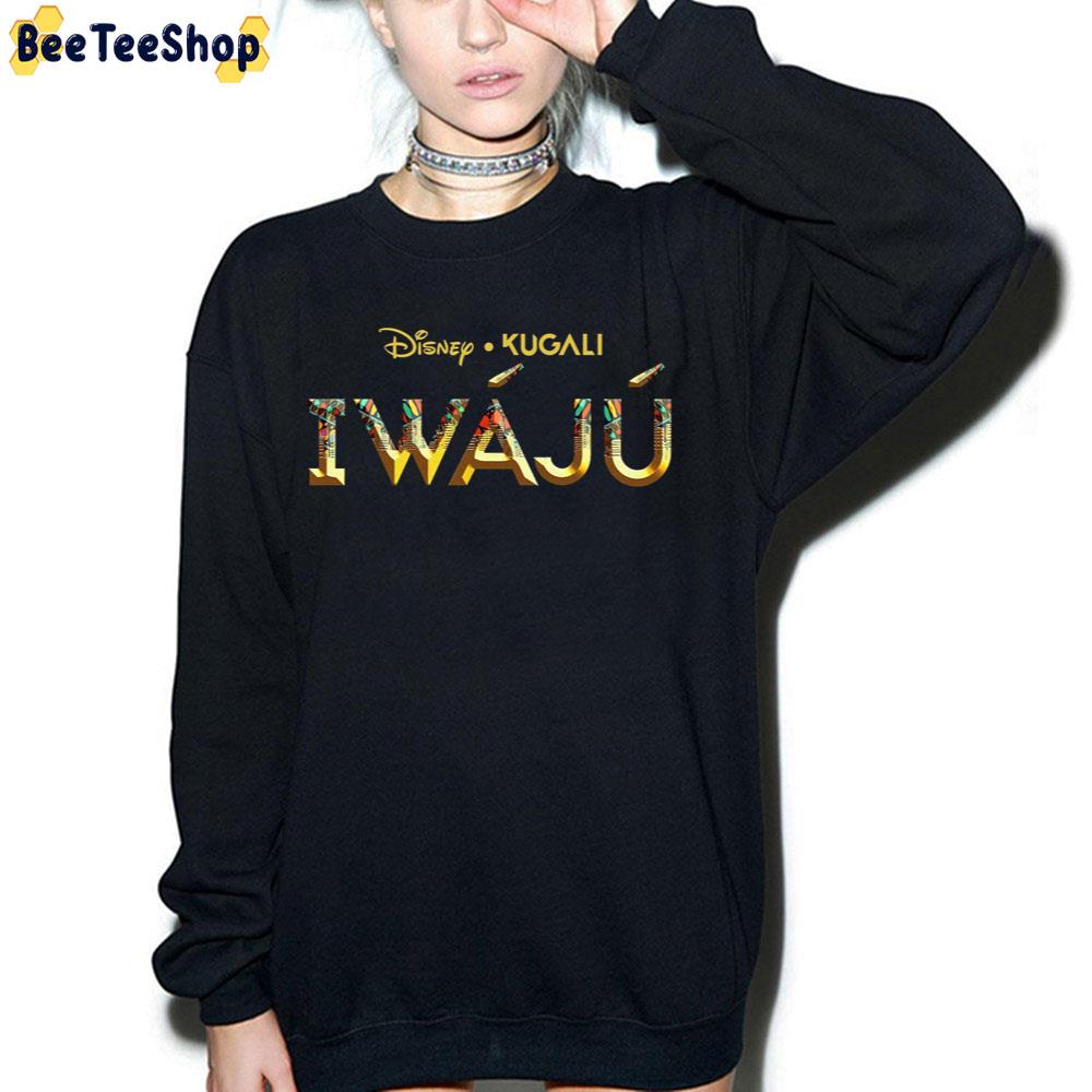 Iwaju Disney Kugali 2023 Movie Trending Unisex T-Shirt Iwaju Disney Kugali 2023 Movie Trending Unisex T-Shirt