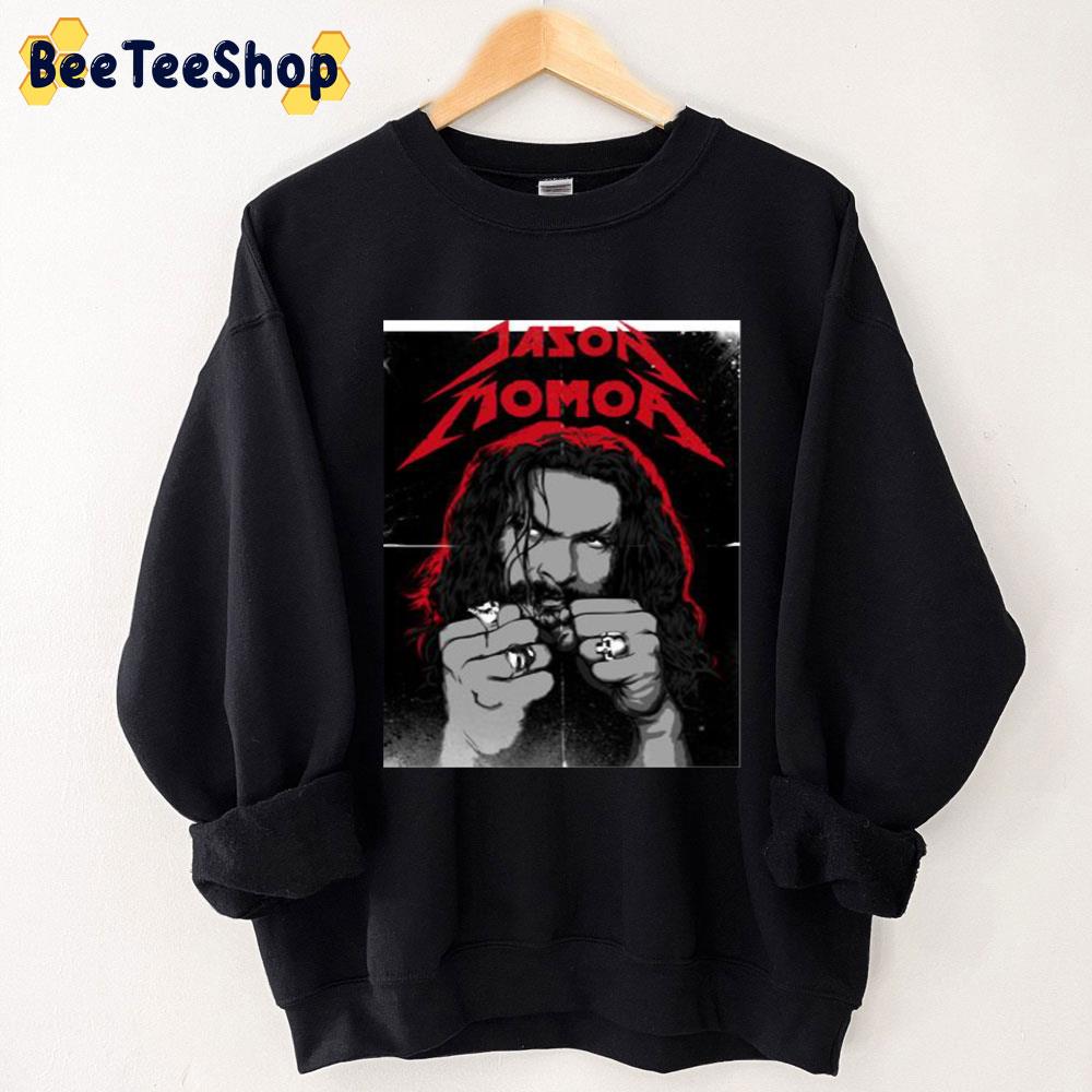 Jaeson Momoa Lovers Fans Trending Unisex Sweatshirt Jaeson Momoa Lovers Fans Trending Unisex Sweatshirt
