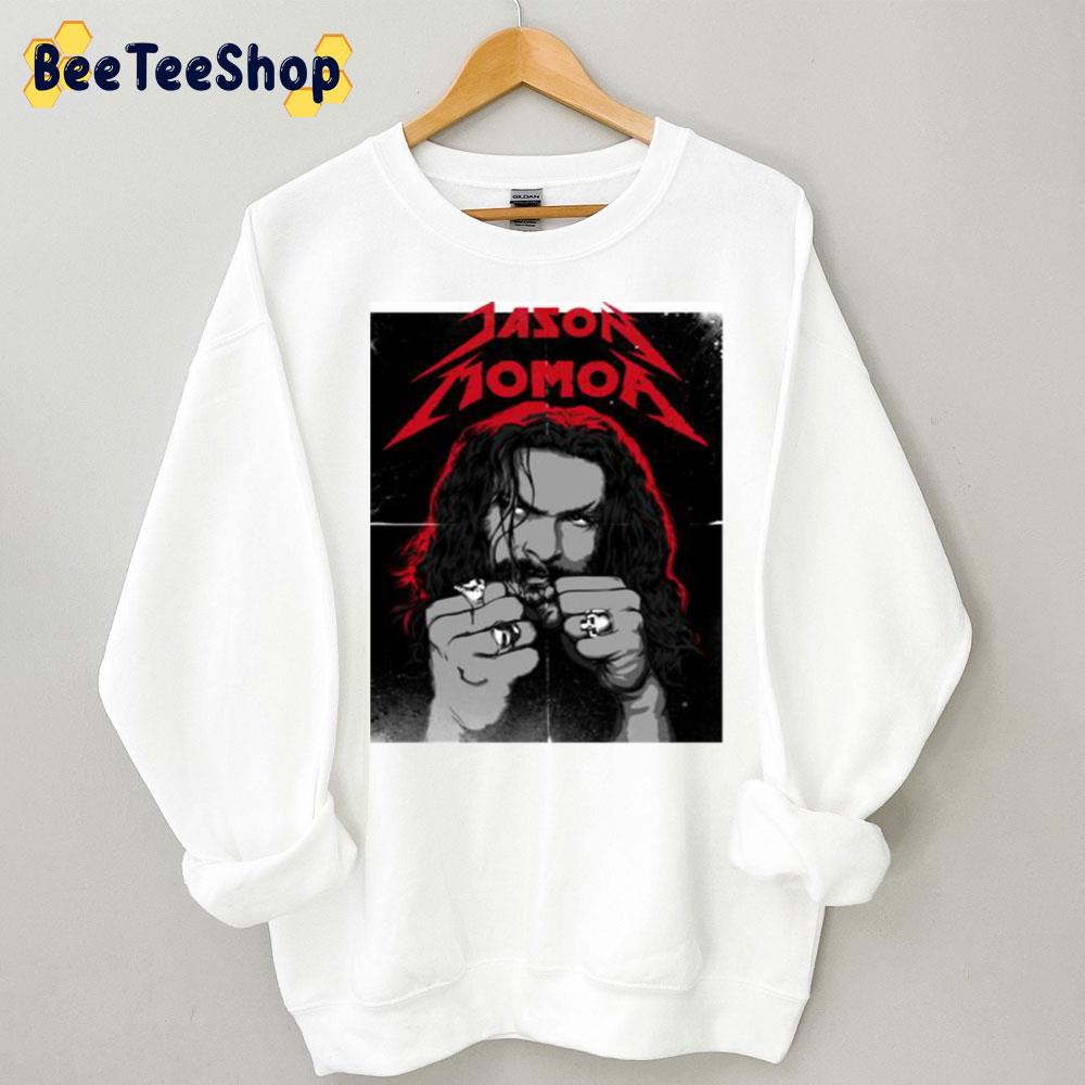 Jaeson Momoa Lovers Fans Trending Unisex Sweatshirt Jaeson Momoa Lovers Fans Trending Unisex Sweatshirt