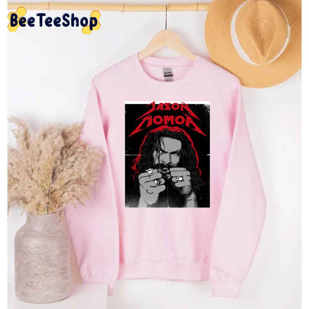 Jaeson Momoa Lovers Fans Trending Unisex Sweatshirt Jaeson Momoa Lovers Fans Trending Unisex Sweatshirt