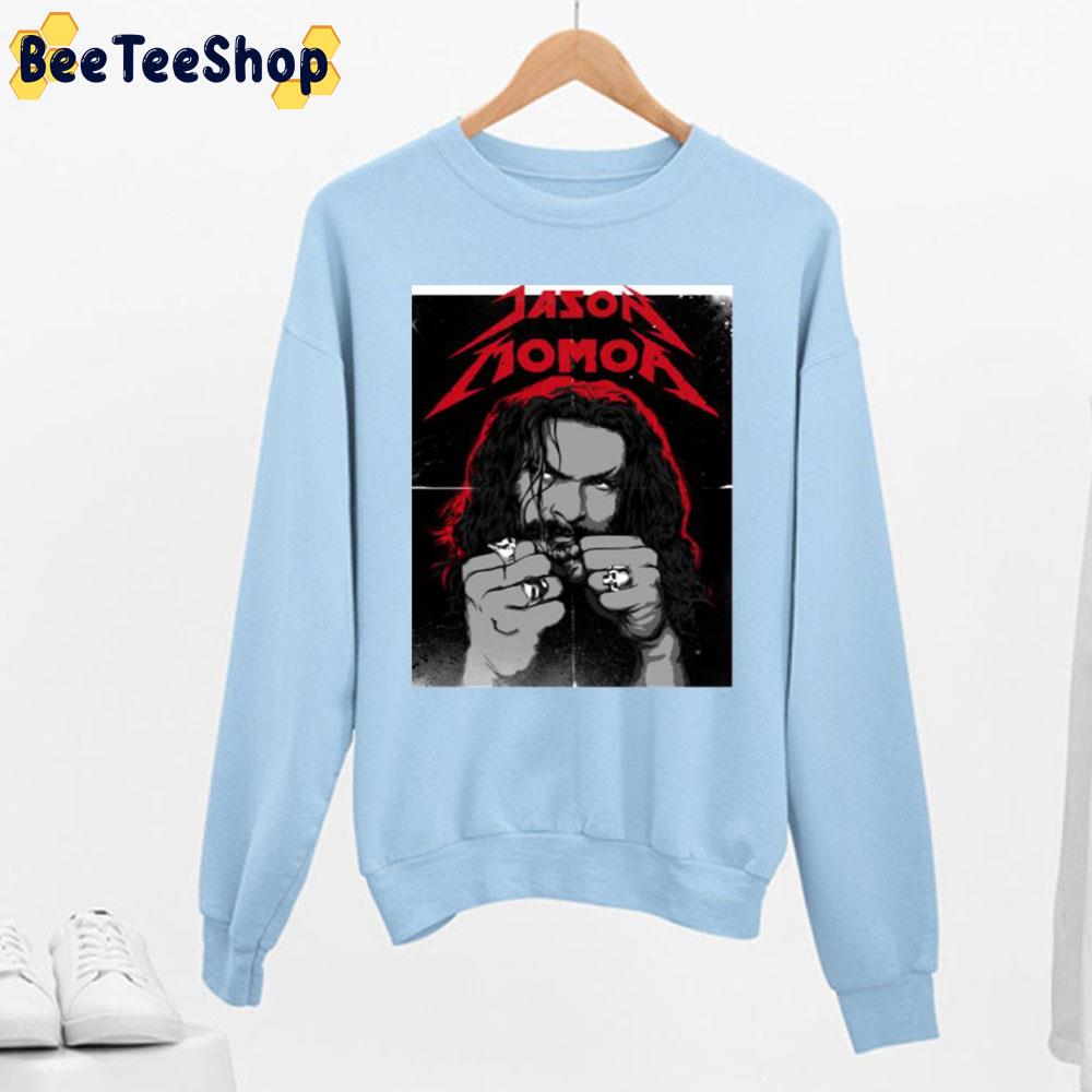 Jaeson Momoa Lovers Fans Trending Unisex Sweatshirt Jaeson Momoa Lovers Fans Trending Unisex Sweatshirt