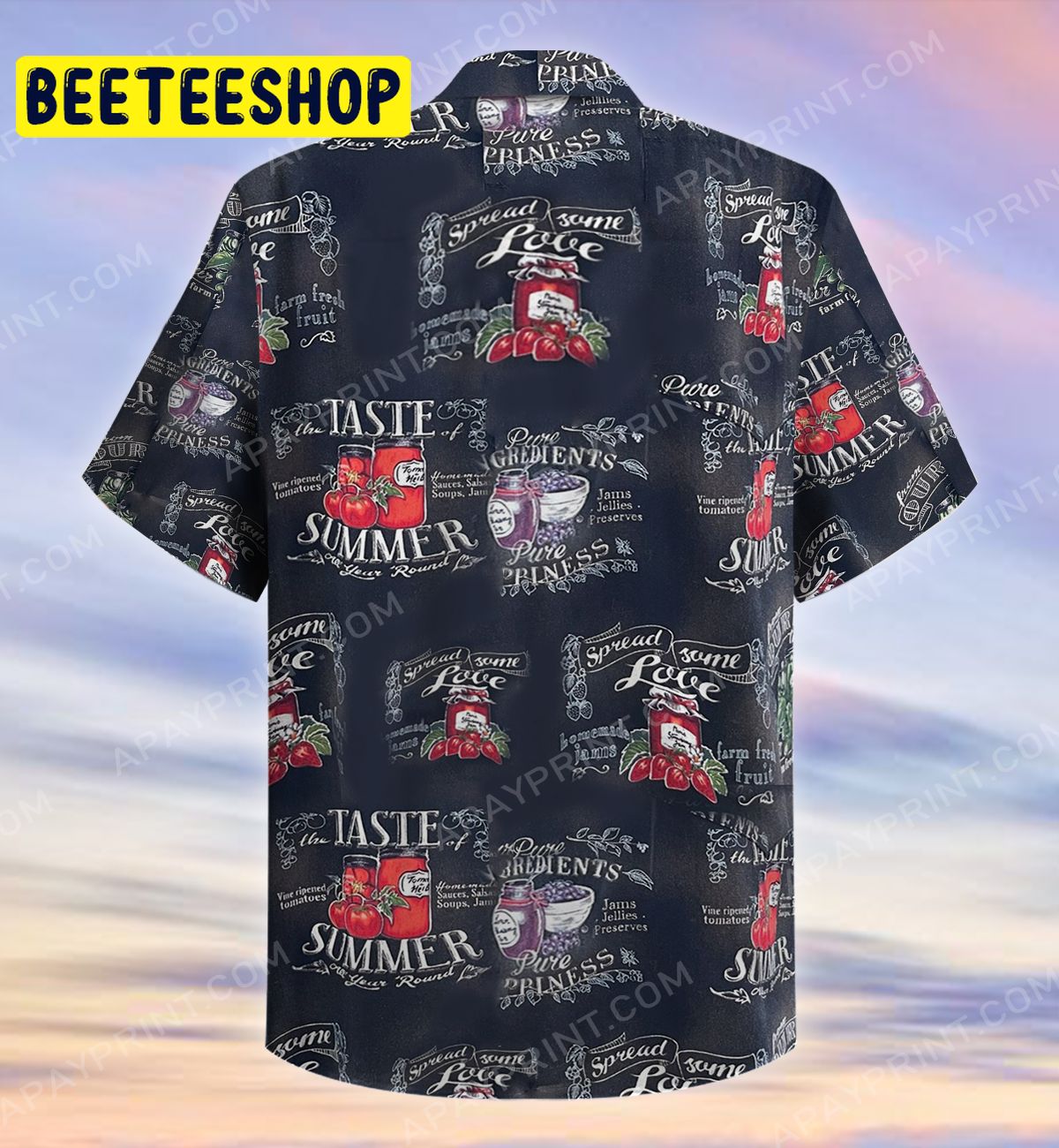 Jam Lover Trending Hawaiian Shirt Jam Lover Trending Hawaiian Shirt