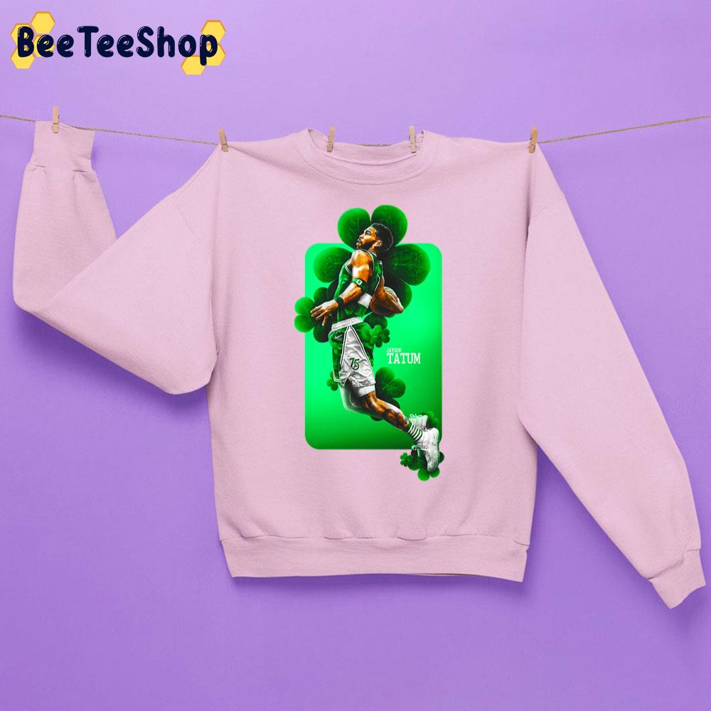 Jayson Tatum Basketball Final Trending Unisex Sweatshirt Jayson Tatum Basketball Final Trending Unisex Sweatshirt