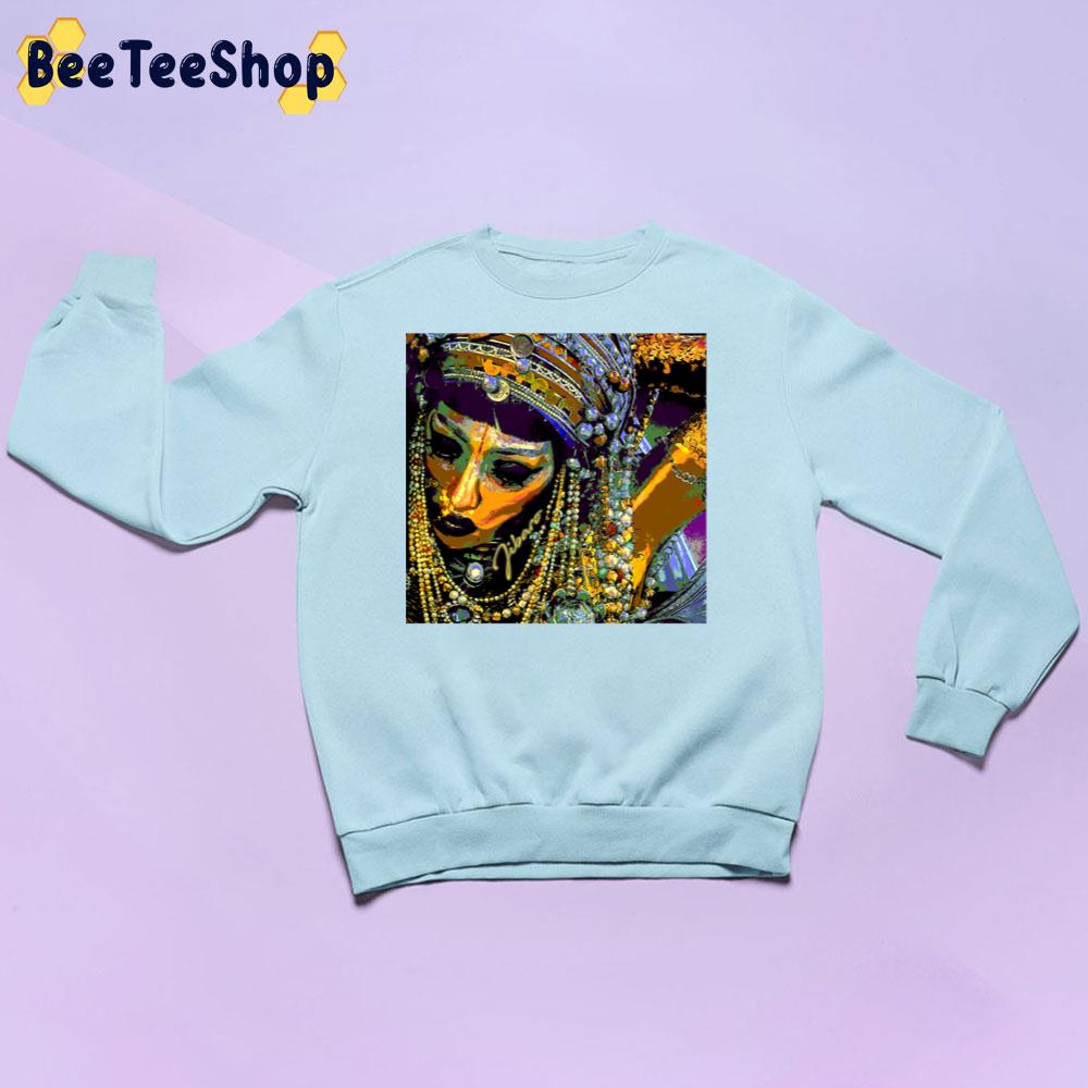 Jibaro Love Death And Robots Trending Unisex Sweatshirt Jibaro Love Death And Robots Trending Unisex Sweatshirt