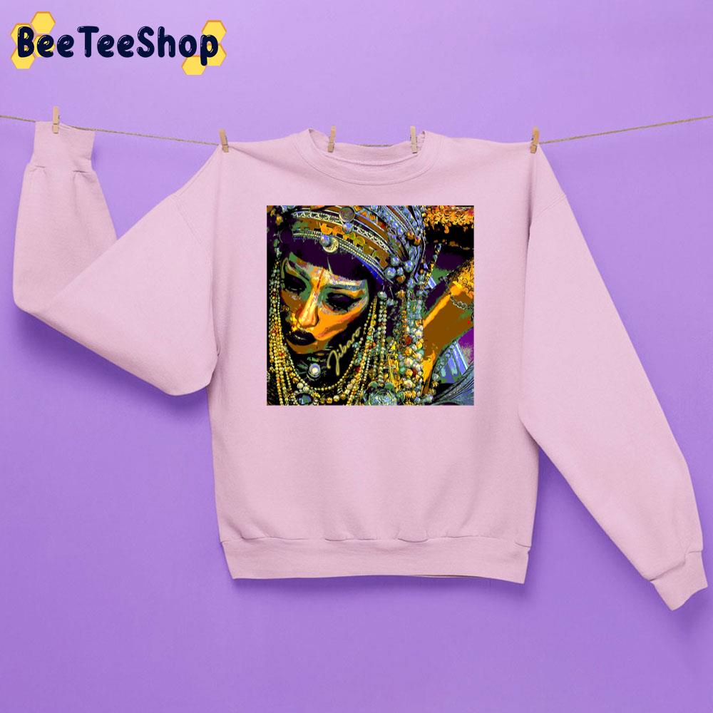 Jibaro Love Death And Robots Trending Unisex Sweatshirt Jibaro Love Death And Robots Trending Unisex Sweatshirt