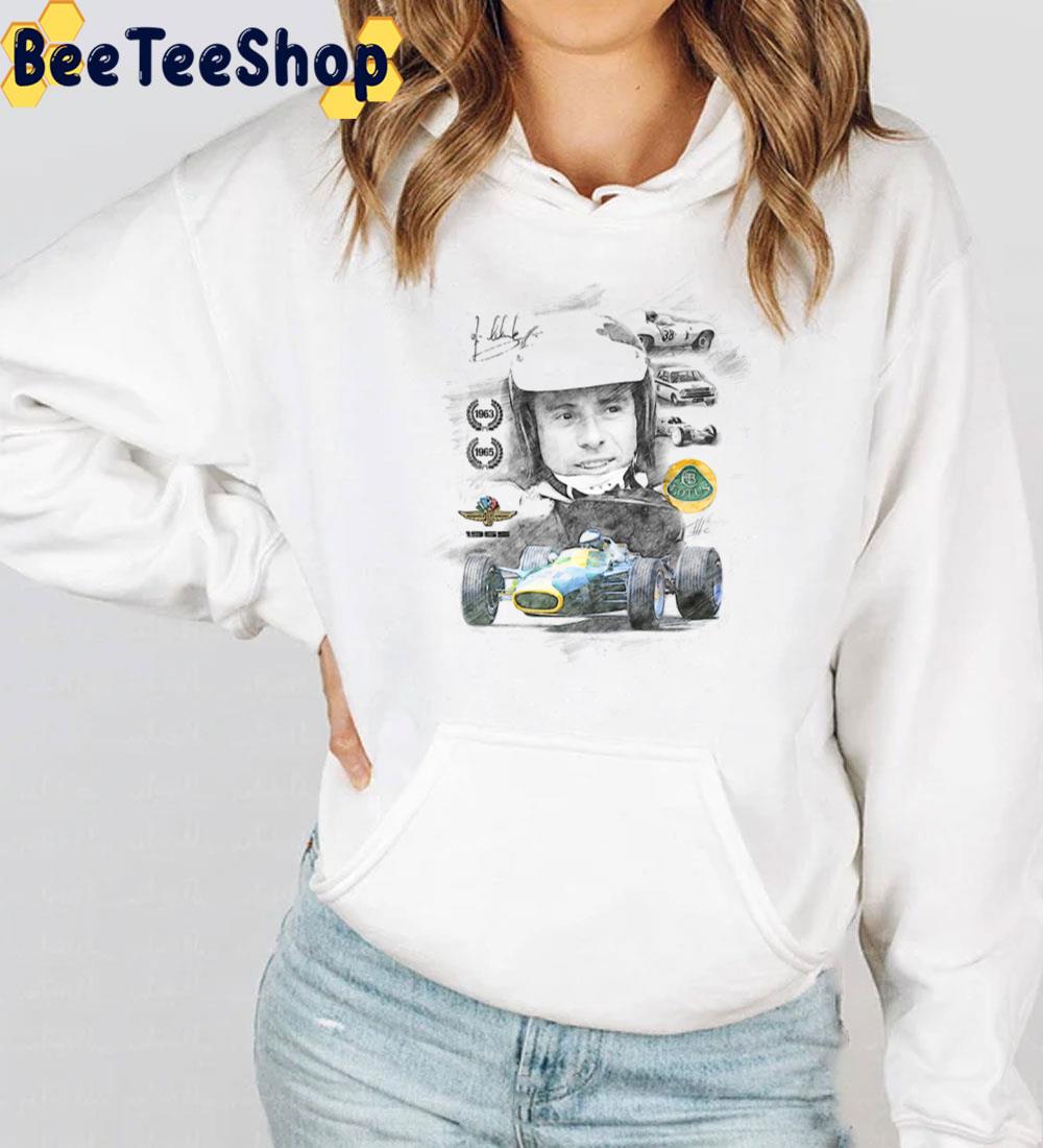 Jim Clark Racing Trending Unisex T-Shirt Jim Clark Racing Trending Unisex T-Shirt