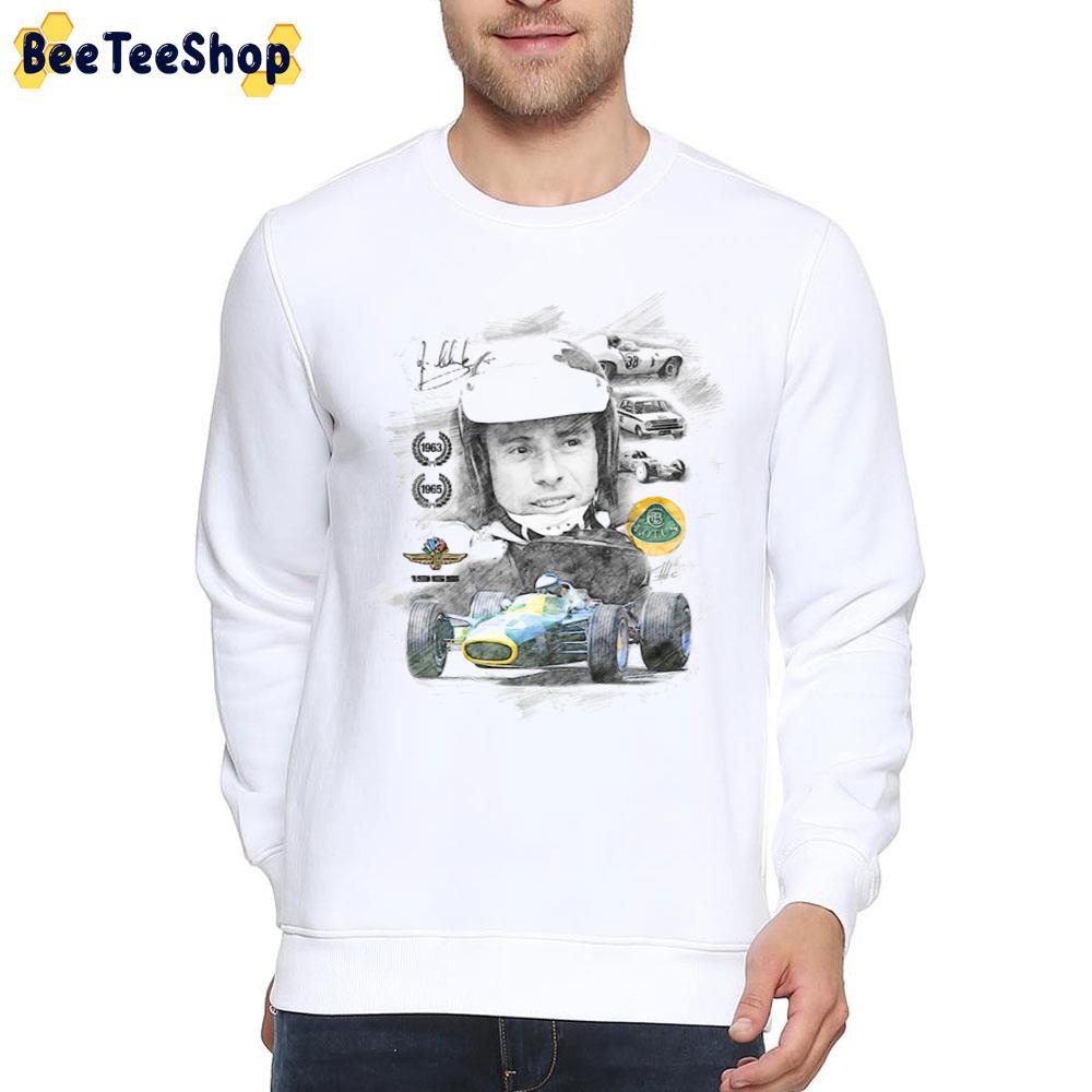 Jim Clark Racing Trending Unisex T-Shirt Jim Clark Racing Trending Unisex T-Shirt