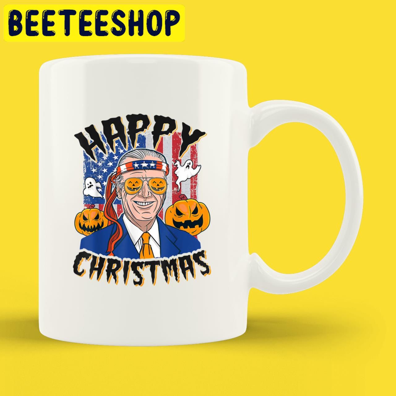 Joe Biden Happy Christmas Jokes Pumpkin Boo Halloween Trending Unisex T-Shirt Joe Biden Happy Christmas Jokes Pumpkin Boo Halloween Trending Unisex T-Shirt