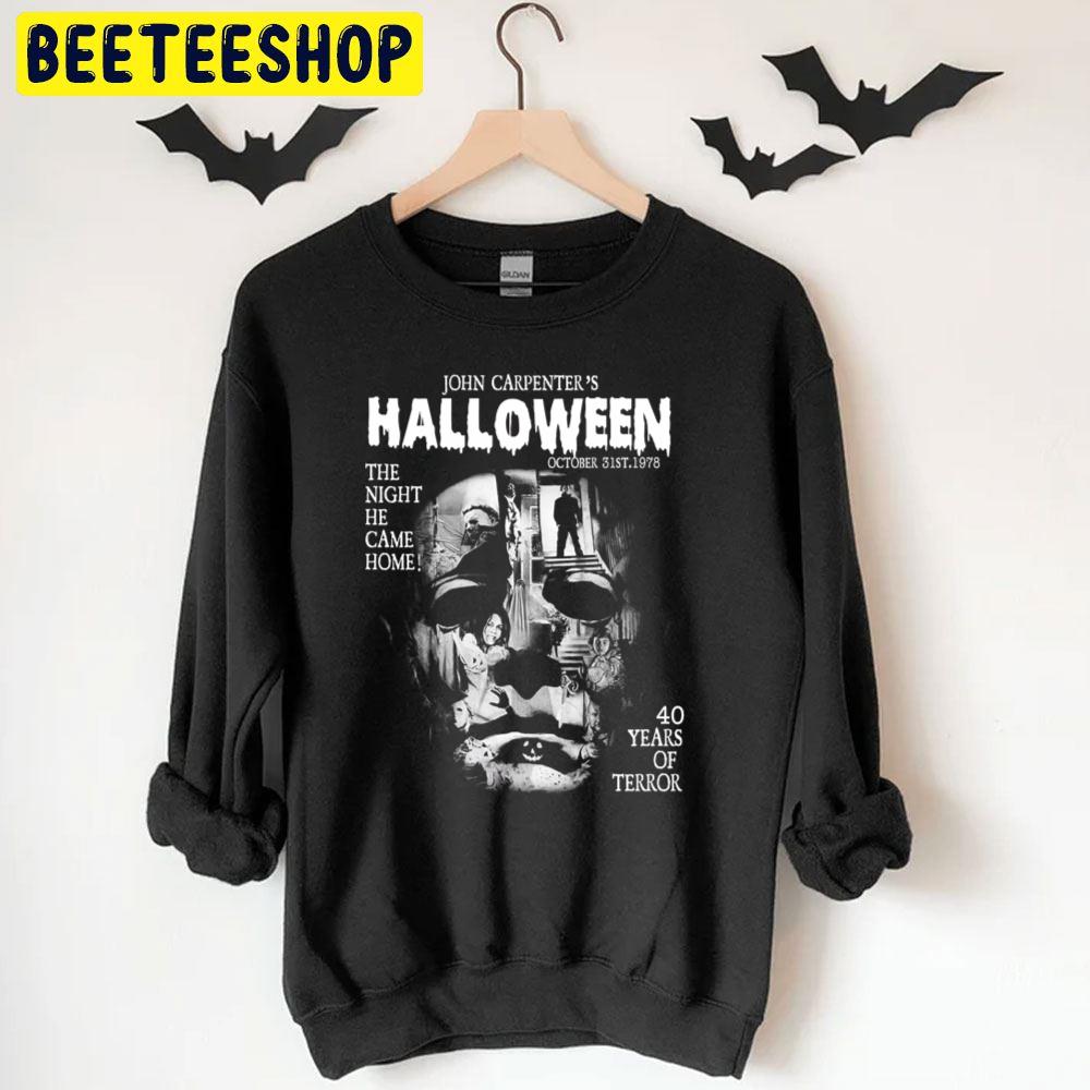 John Carpenter's Michael Myers Halloween Trending Unisex T-Shirt John Carpenter's Michael Myers Halloween Trending Unisex T-Shirt