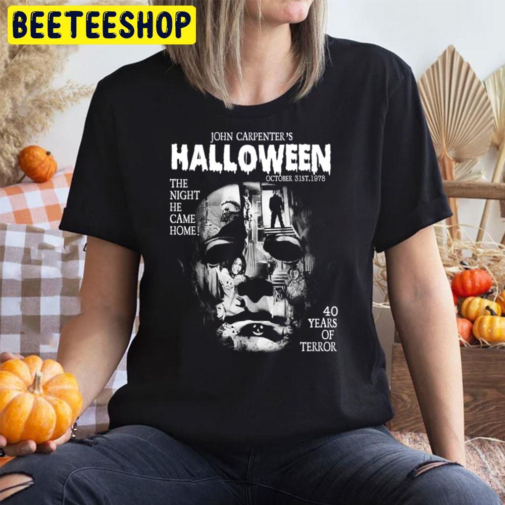 John Carpenter's Michael Myers Halloween Trending Unisex T-Shirt John Carpenter's Michael Myers Halloween Trending Unisex T-Shirt