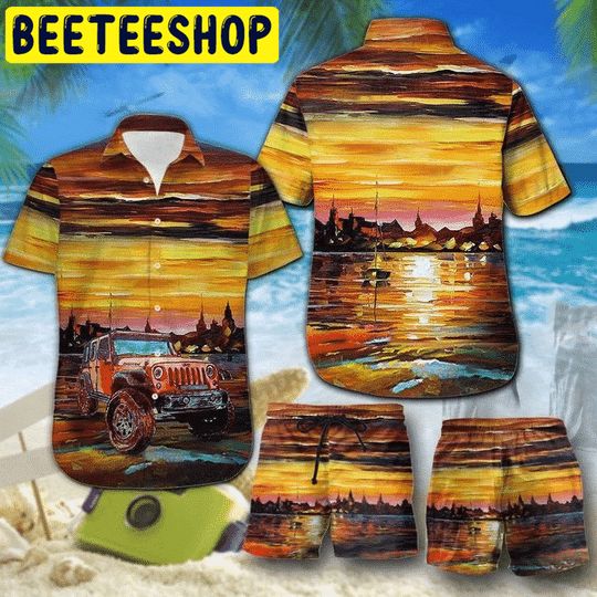 JP Hawaiian Shirt JP Hawaiian Shirt