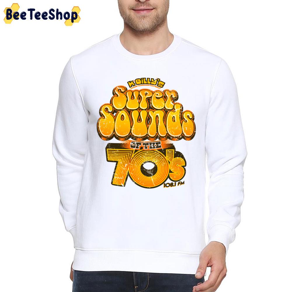 K Billy's Super Sounds Of The 70s Trending Unisex T-Shirt K Billy's Super Sounds Of The 70s Trending Unisex T-Shirt