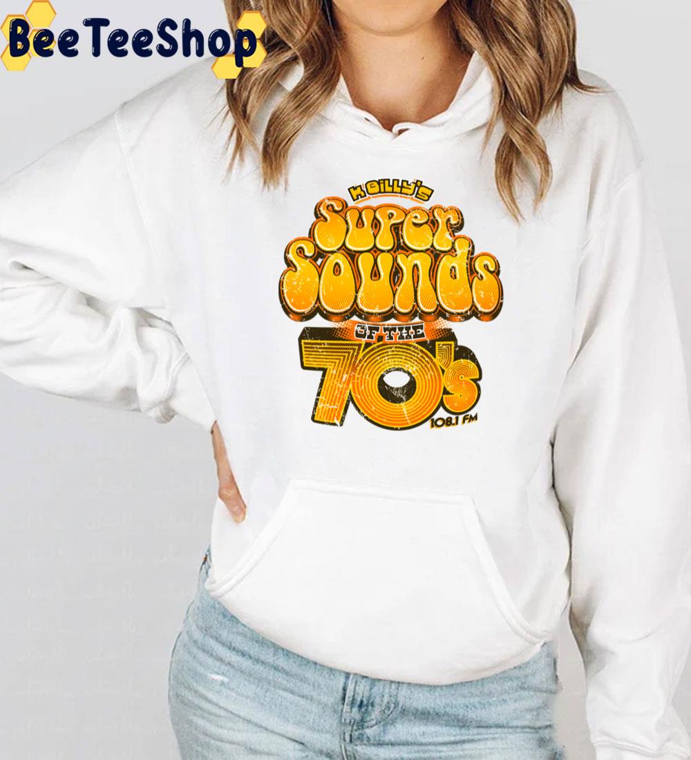K Billy's Super Sounds Of The 70s Trending Unisex T-Shirt K Billy's Super Sounds Of The 70s Trending Unisex T-Shirt