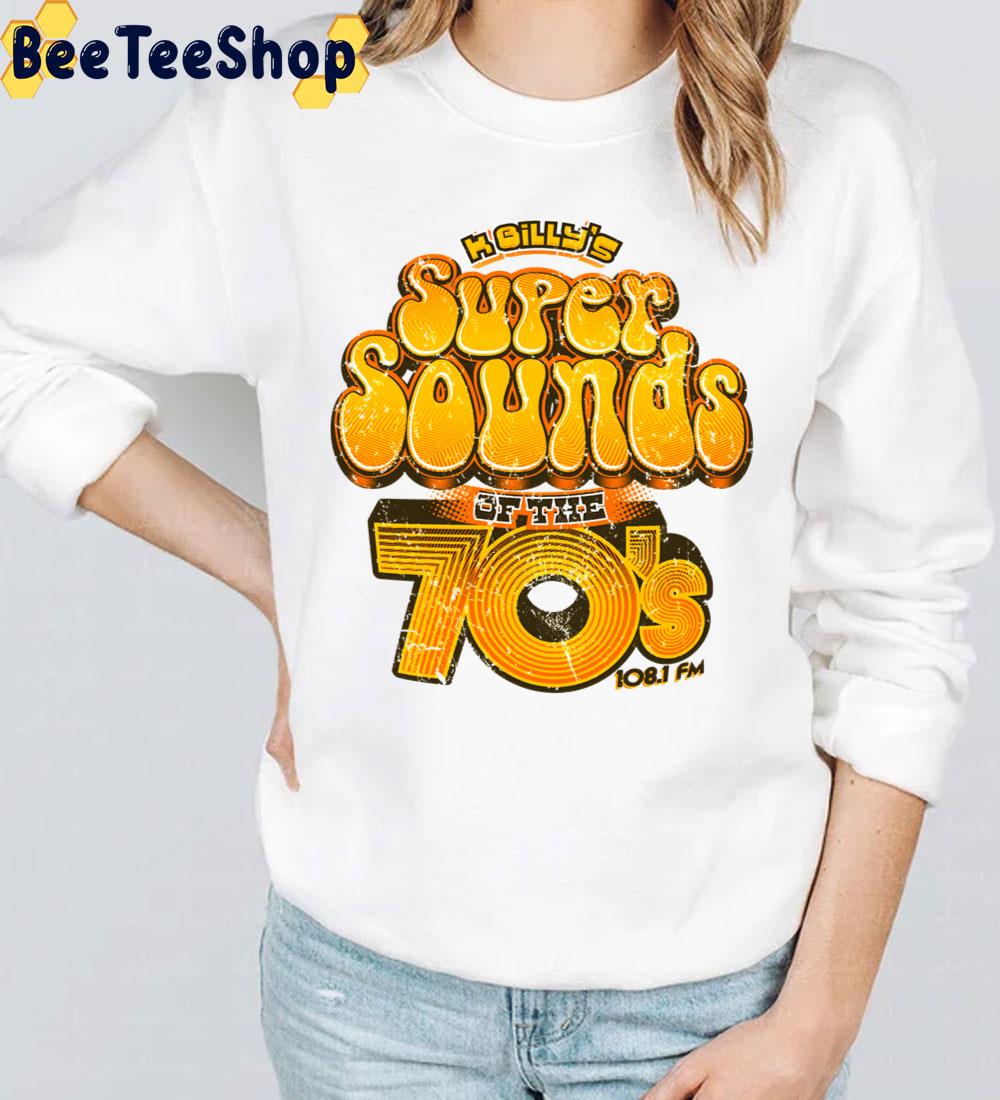K Billy's Super Sounds Of The 70s Trending Unisex T-Shirt K Billy's Super Sounds Of The 70s Trending Unisex T-Shirt