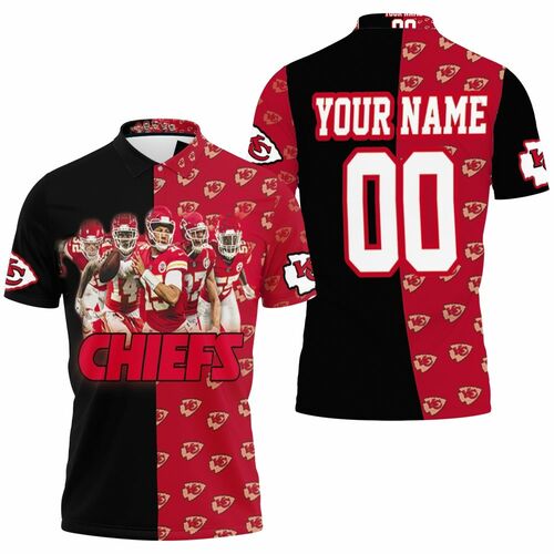 Kansas City Chiefs Afc West Champions 2021 Super Bowl Snoopy Fan Personalized 3D All Over Print Polo Shirt Kansas City Chiefs Afc West Champions 2021 Super Bowl Snoopy Fan Personalized 3D All Over Print Polo Shirt