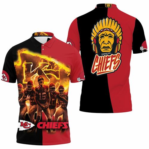 Kansas City Chiefs Afc West Division Champions Super Bowl 2021 3D All Over Print Polo Shirt Kansas City Chiefs Afc West Division Champions Super Bowl 2021 3D All Over Print Polo Shirt
