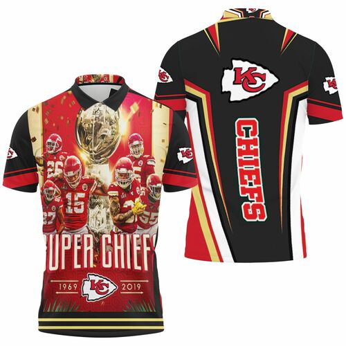 Kansas City Chiefs Afc West Super Bowl 2021 Division Champions 3D All Over Print Polo Shirt Kansas City Chiefs Afc West Super Bowl 2021 Division Champions 3D All Over Print Polo Shirt