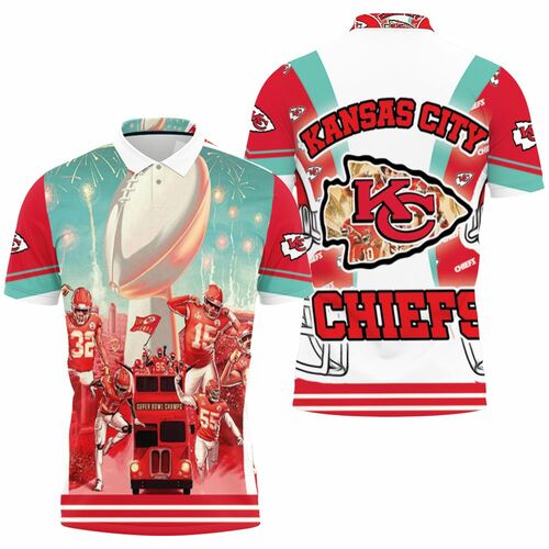 Kansas City Chiefs Champions Super Bowl Afc West Division 2021 3D All Over Print Polo Shirt Kansas City Chiefs Champions Super Bowl Afc West Division 2021 3D All Over Print Polo Shirt
