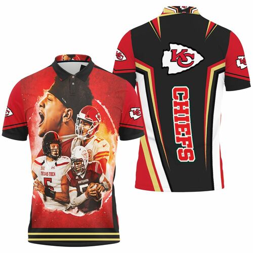 Kansas City Chiefs Player Wears Uniform Afc West Division Champions 2021 3D All Over Print Polo Shirt Kansas City Chiefs Player Wears Uniform Afc West Division Champions 2021 3D All Over Print Polo Shirt