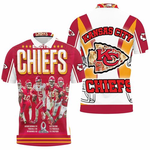 Kansas City Chiefs Pro Super Bowl 2021 Afc West Division 3D All Over Print Polo Shirt Kansas City Chiefs Pro Super Bowl 2021 Afc West Division 3D All Over Print Polo Shirt