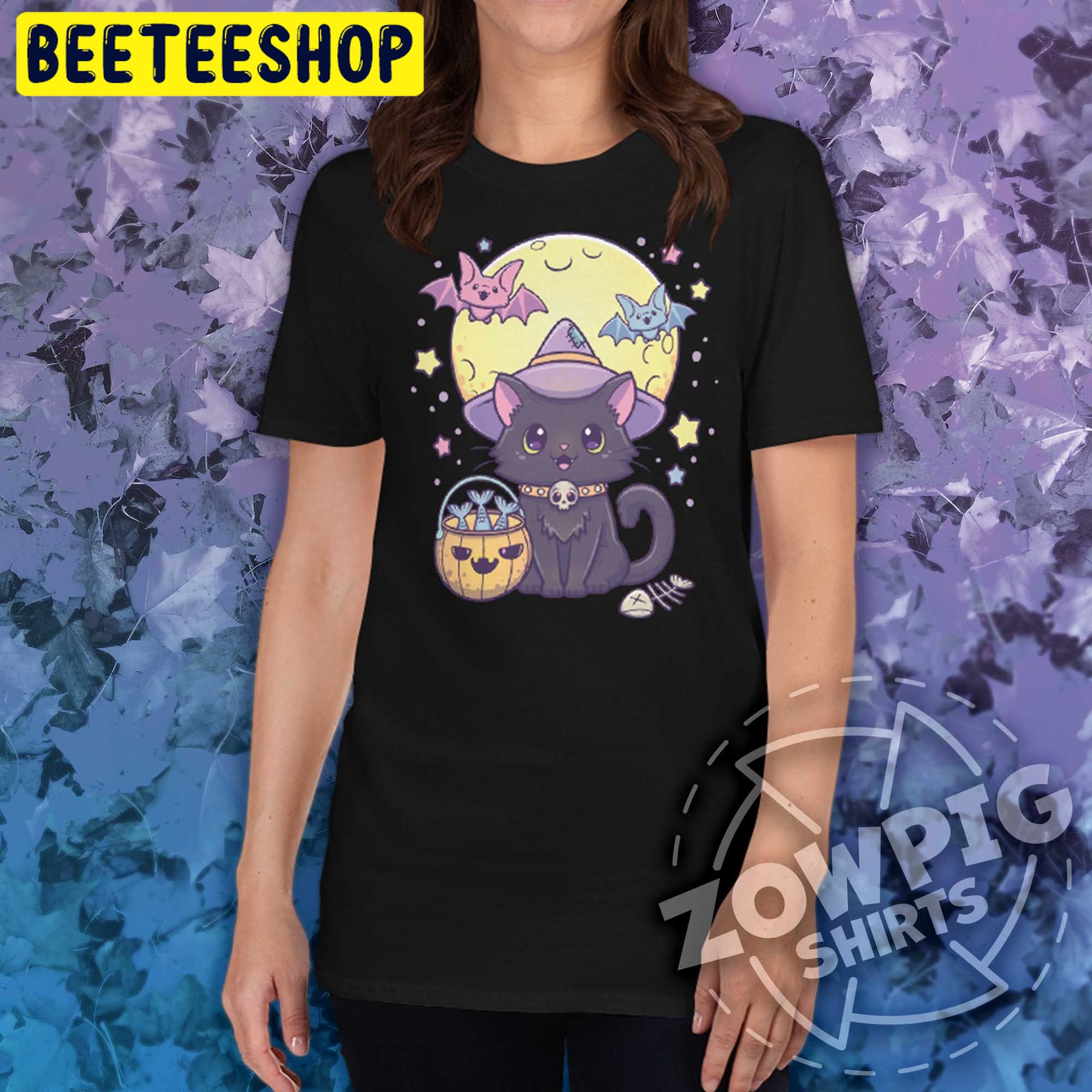 Kawaii Pastel Goth Fashion Vaporwave Halloween Cute Trending Unisex Shirt Kawaii Pastel Goth Fashion Vaporwave Halloween Cute Trending Unisex Shirt