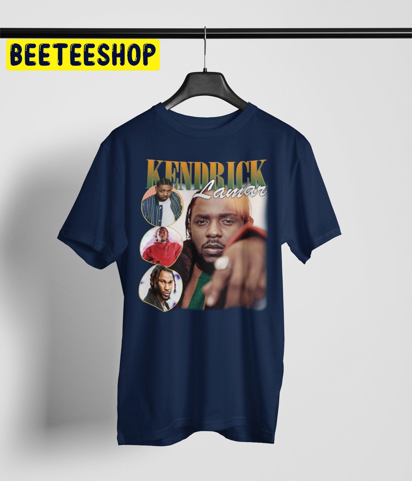 Kendrick Lamar Vintage Trending Unisex T-Shirt Kendrick Lamar Vintage Trending Unisex T-Shirt