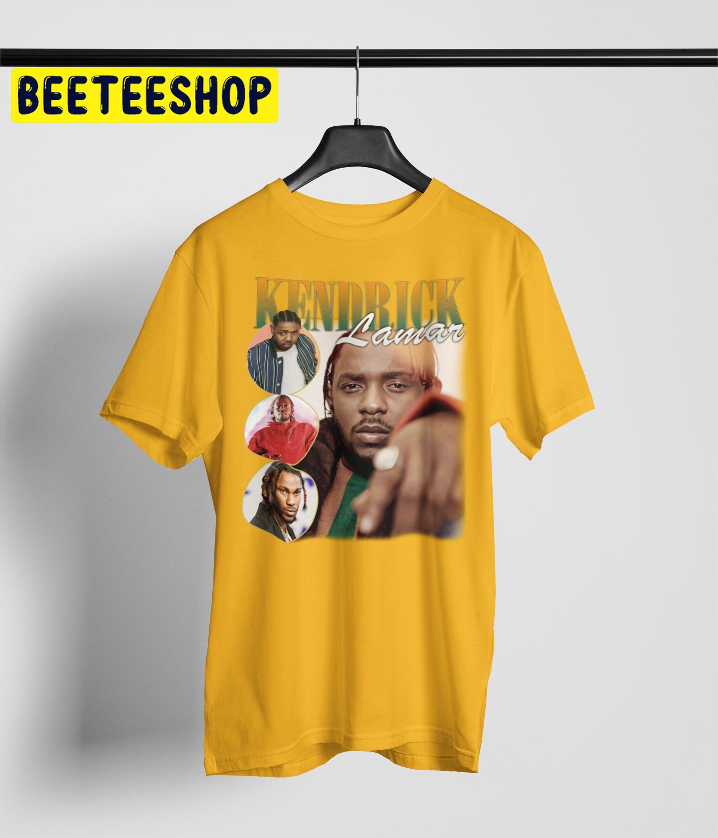 Kendrick Lamar Vintage Trending Unisex T-Shirt Kendrick Lamar Vintage Trending Unisex T-Shirt
