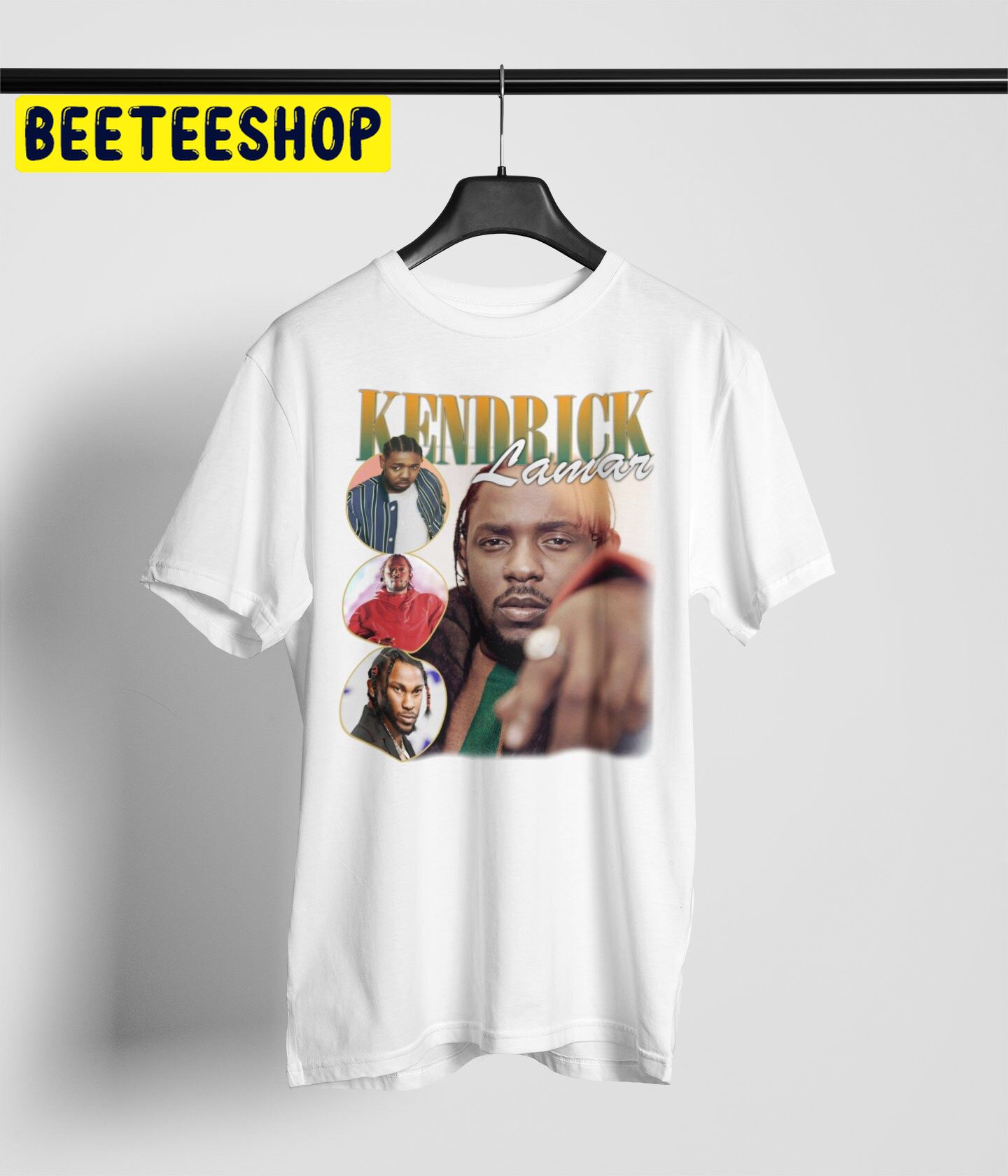 Kendrick Lamar Vintage Trending Unisex T-Shirt Kendrick Lamar Vintage Trending Unisex T-Shirt