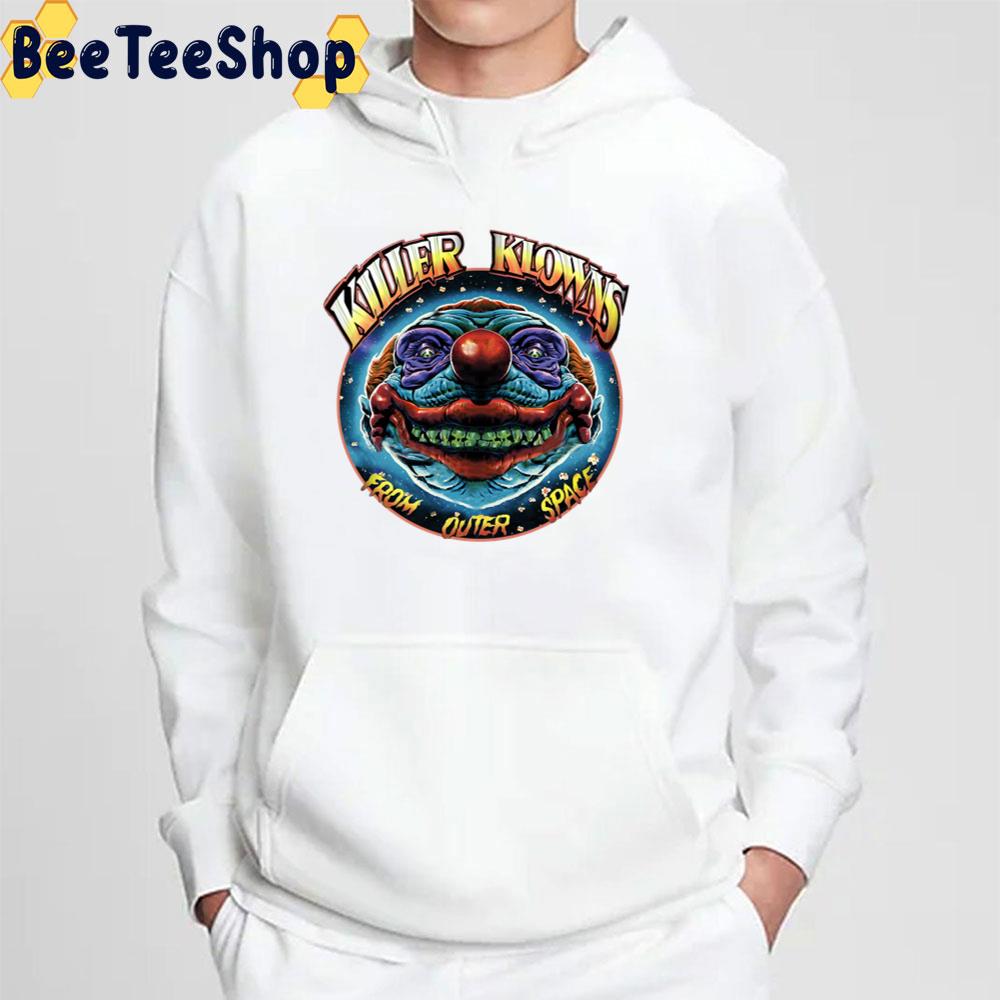Killer Klowns Did You See That Little Ole Sky Doggie Zip Down There, Pooh! Trending Unisex T-Shirt Killer Klowns Did You See That Little Ole Sky Doggie Zip Down There, Pooh! Trending Unisex T-Shirt
