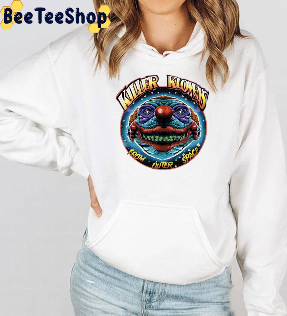 Killer Klowns Did You See That Little Ole Sky Doggie Zip Down There, Pooh! Trending Unisex T-Shirt Killer Klowns Did You See That Little Ole Sky Doggie Zip Down There, Pooh! Trending Unisex T-Shirt