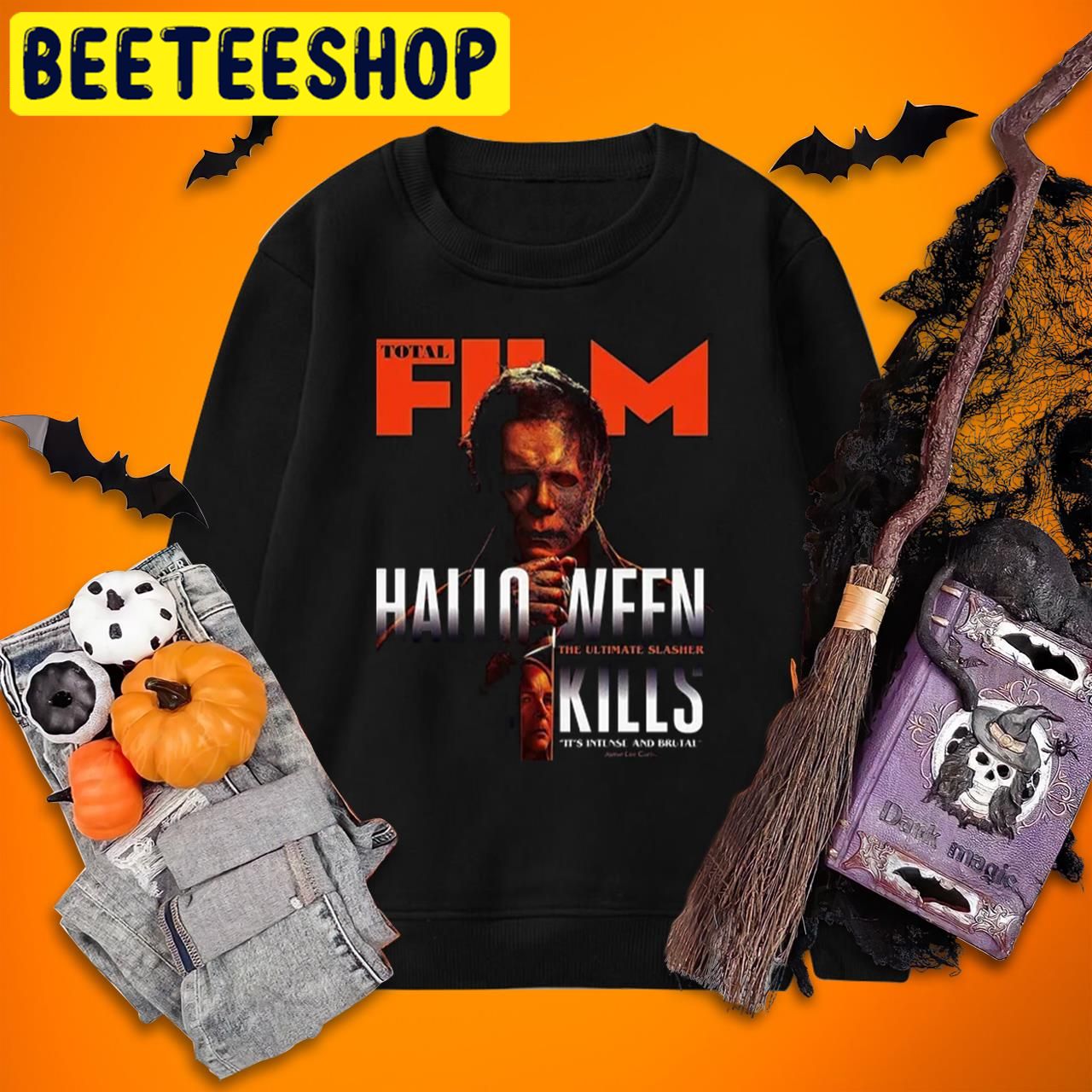 Kills The Ultimate Slasher Kills Halloween Trending Unisex T-Shirt Kills The Ultimate Slasher Kills Halloween Trending Unisex T-Shirt