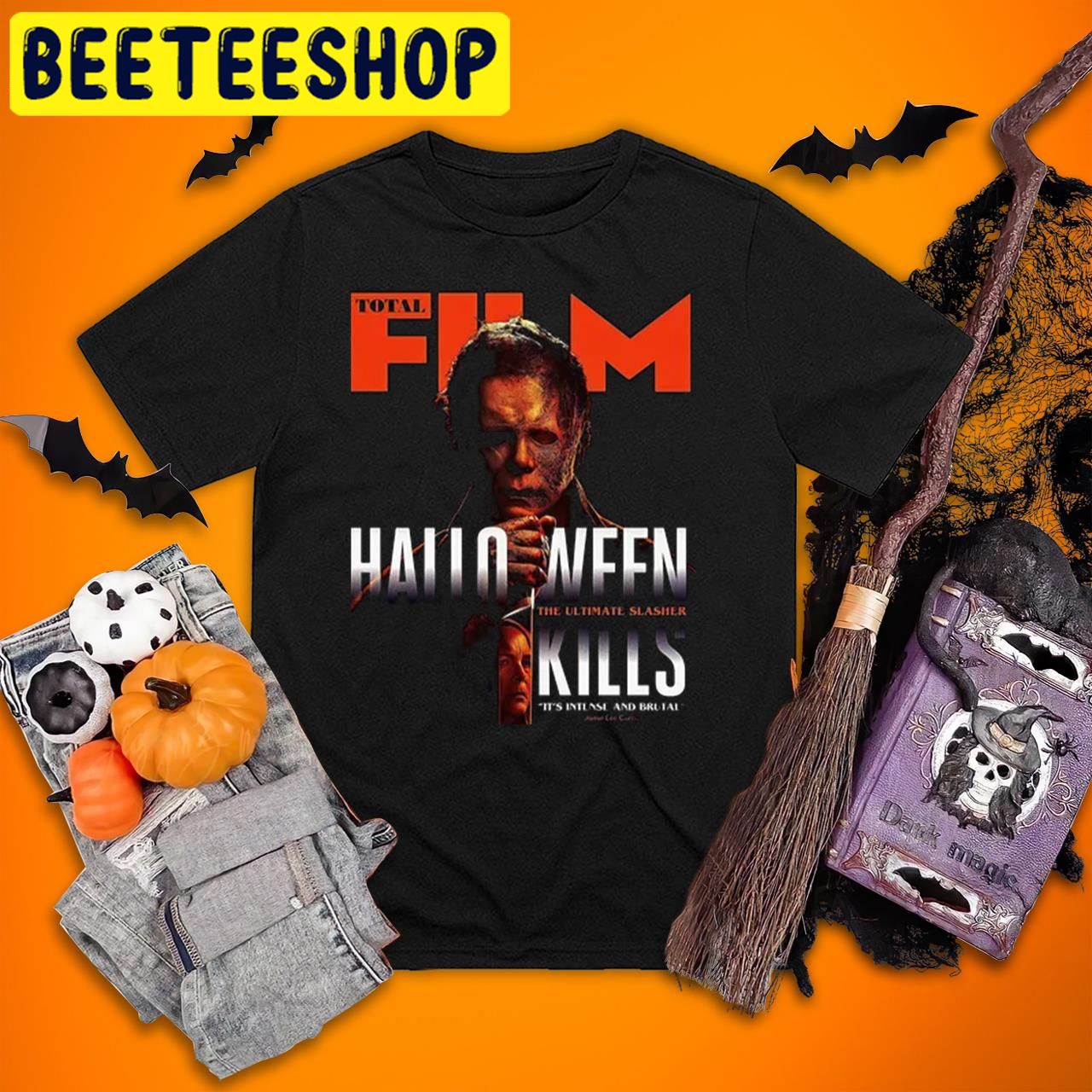 Kills The Ultimate Slasher Kills Halloween Trending Unisex T-Shirt Kills The Ultimate Slasher Kills Halloween Trending Unisex T-Shirt