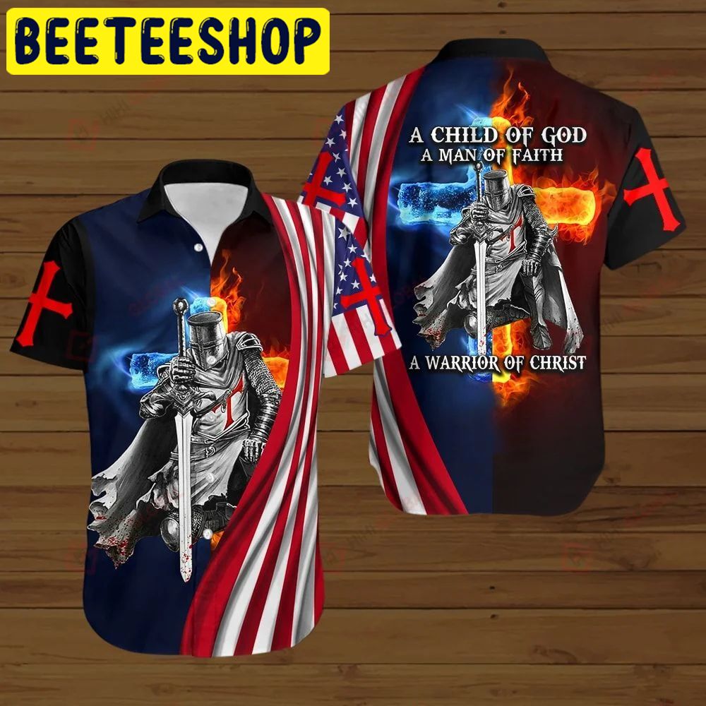 Knight Templar Hawaiian Shirt 2359 Knight Templar Hawaiian Shirt 2359
