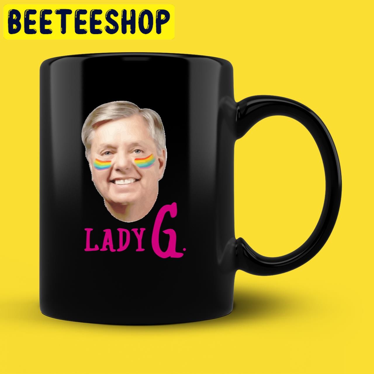Lady G Senator Lindsey Graham Gay Pride Lindsey Graham Halloween Trending Unisex T-Shirt Lady G Senator Lindsey Graham Gay Pride Lindsey Graham Halloween Trending Unisex T-Shirt