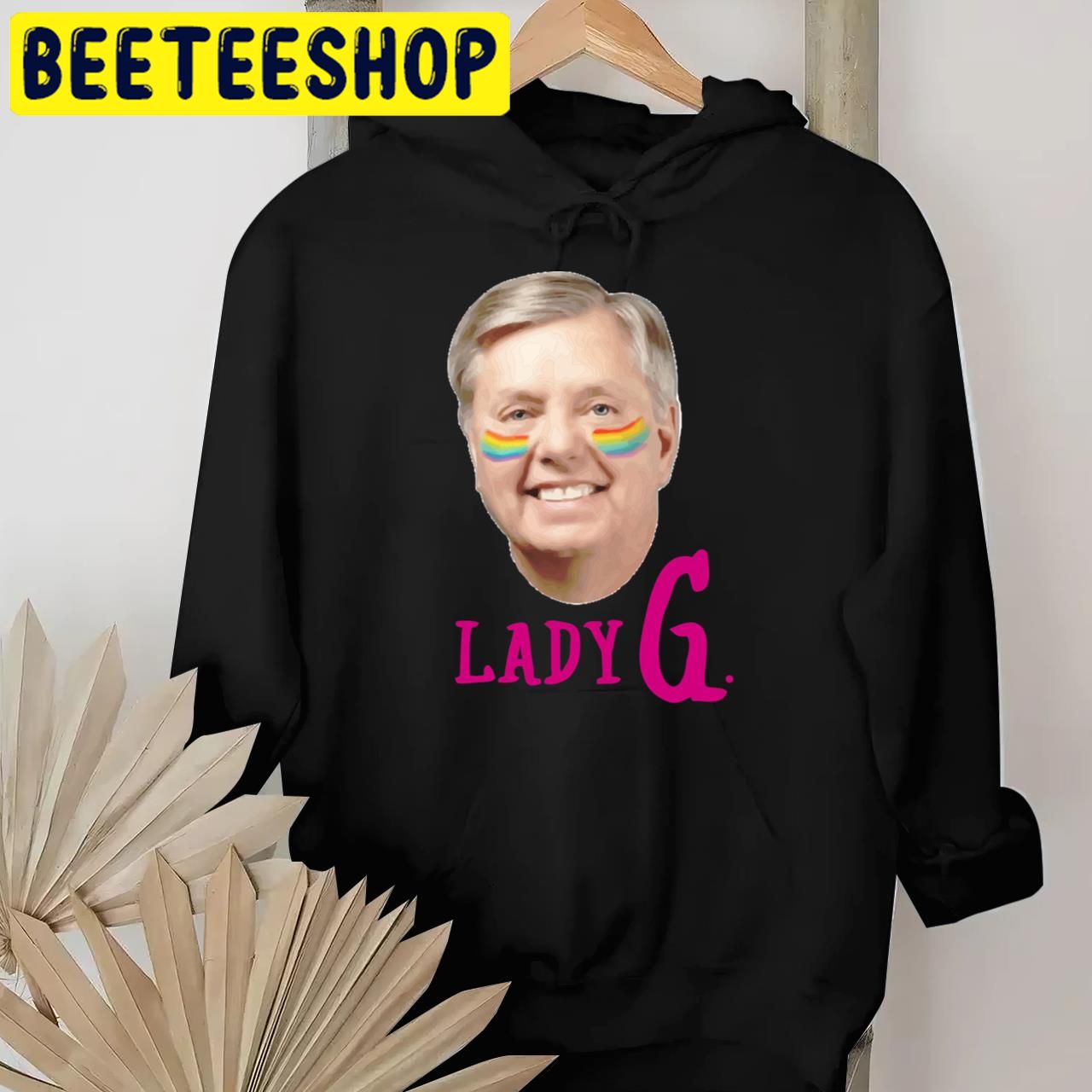 Lady G Senator Lindsey Graham Gay Pride Lindsey Graham Halloween Trending Unisex T-Shirt Lady G Senator Lindsey Graham Gay Pride Lindsey Graham Halloween Trending Unisex T-Shirt