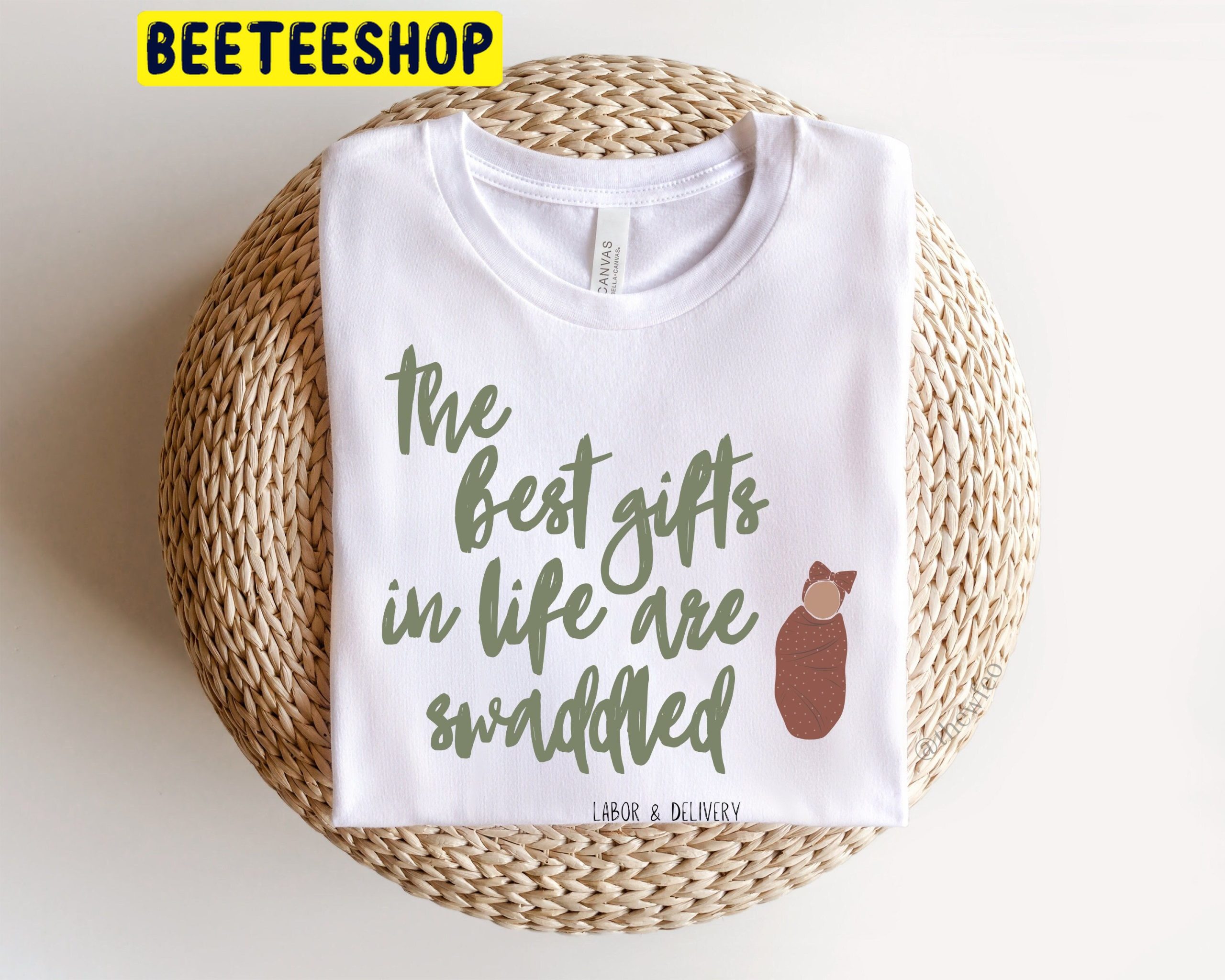 L&d Christmas Labor And Delivery Trending Unisex Shirt L&d Christmas Labor And Delivery Trending Unisex Shirt