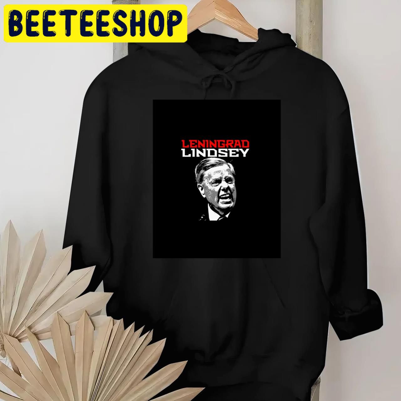 Leningrad Lindsey Lindsey Graham Halloween Trending Unisex T-Shirt Leningrad Lindsey Lindsey Graham Halloween Trending Unisex T-Shirt