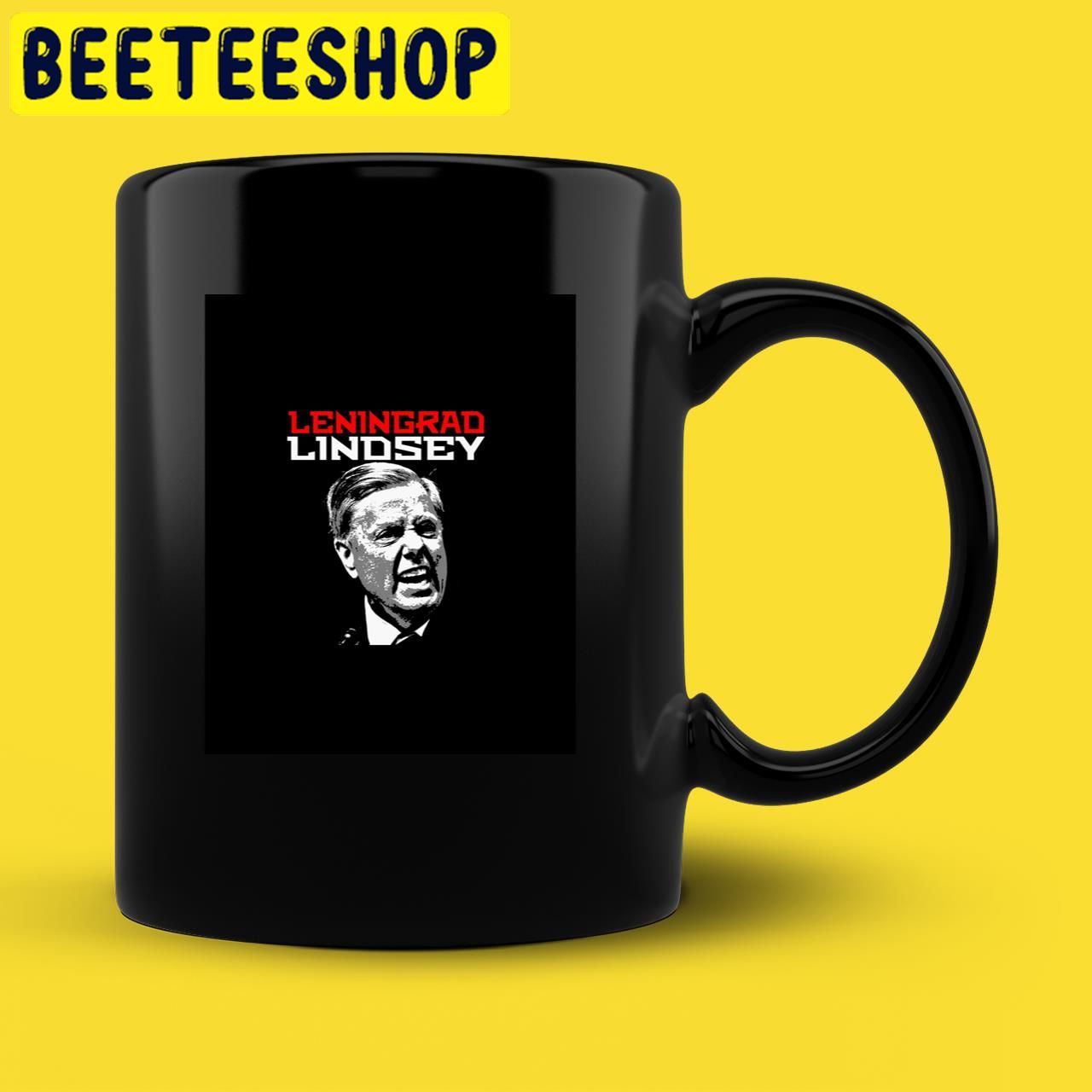 Leningrad Lindsey Lindsey Graham Halloween Trending Unisex T-Shirt Leningrad Lindsey Lindsey Graham Halloween Trending Unisex T-Shirt