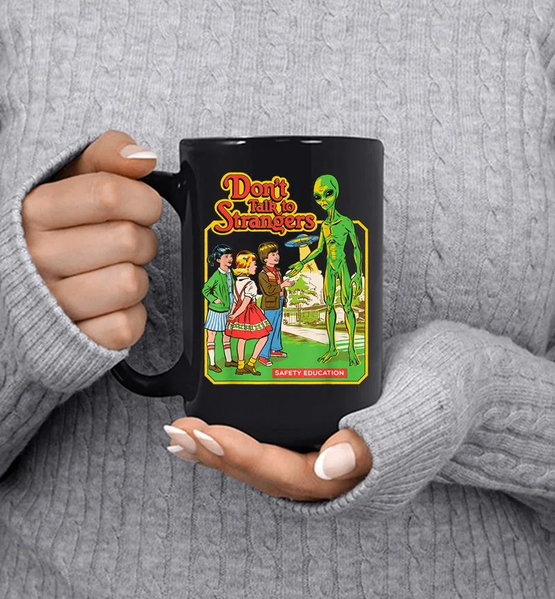 Let 039s Play Don 039t Talk Funny To Cute Strangers Vintage Mug Let 039s Play Don 039t Talk Funny To Cute Strangers Vintage Mug