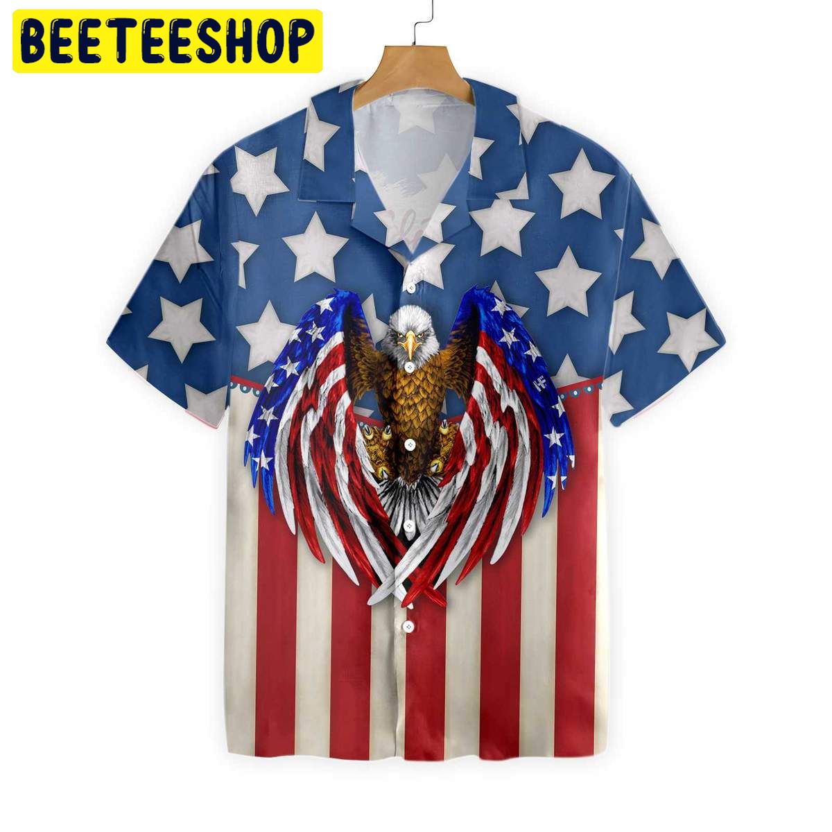 Liberty And Justice For All Trending Hawaiian Shirt Liberty And Justice For All Trending Hawaiian Shirt