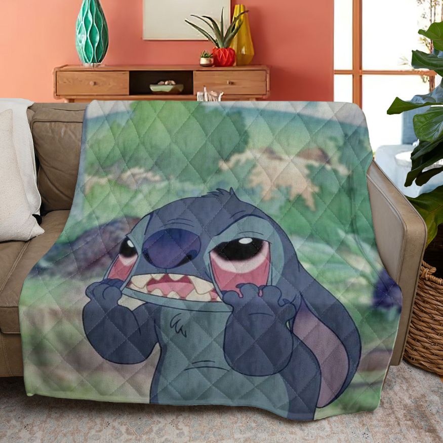 Lilo And Stitch Quiltblanket Lilo And Stitch Gene Simmons, Paul Stanley, Ace Frehley, Peter Criss Quiltblanket Lilo And Stitch Quiltblanket Lilo And Stitch Gene Simmons, Paul Stanley, Ace Frehley, Peter Criss Quiltblanket