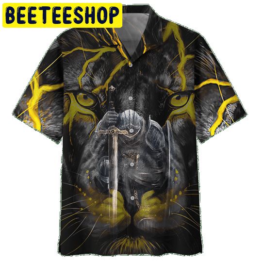 Lion Hawaiian Shirt 2359 Lion Hawaiian Shirt 2359