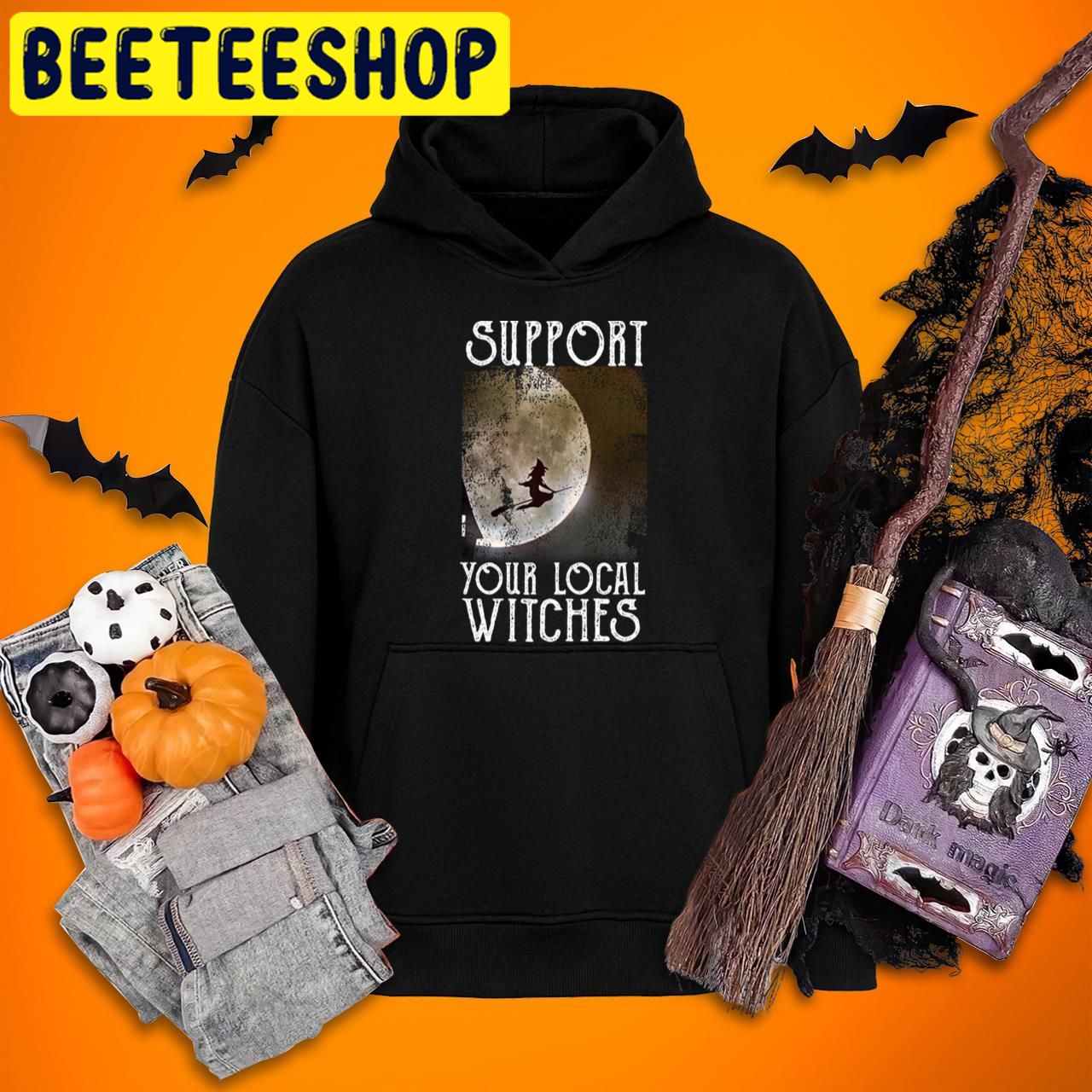 Local Witches Fabulous Horror Nights Halloween Trending Unisex T-Shirt Local Witches Fabulous Horror Nights Halloween Trending Unisex T-Shirt