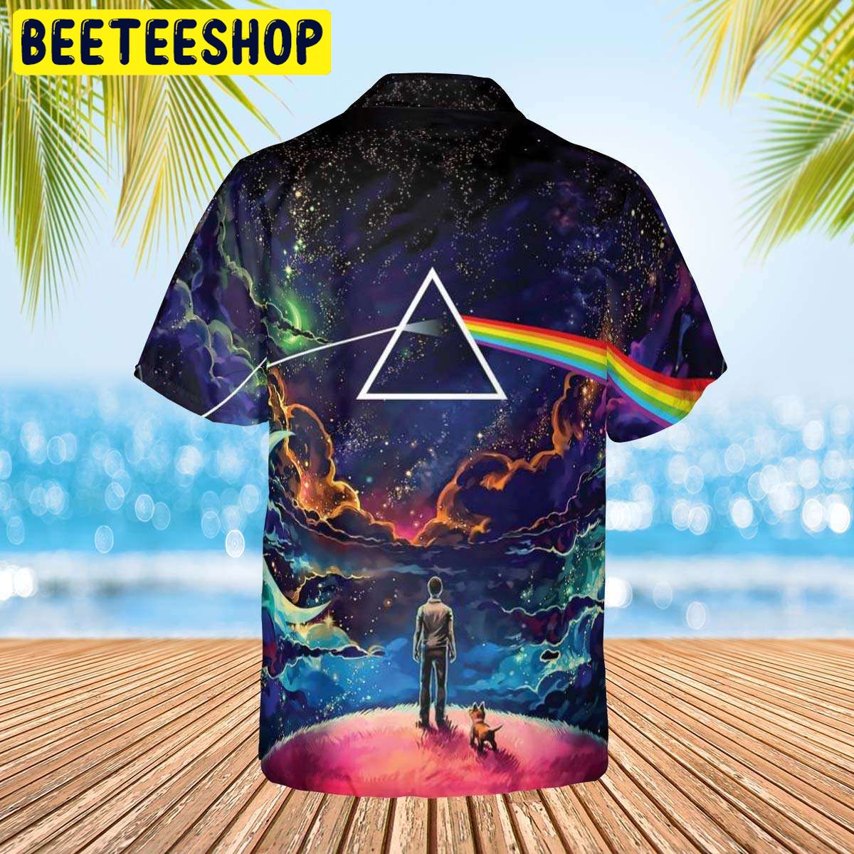 Looking For Dark Side Of The Moon Hawaiian Shirt Looking For Dark Side Of The Moon Hawaiian Shirt