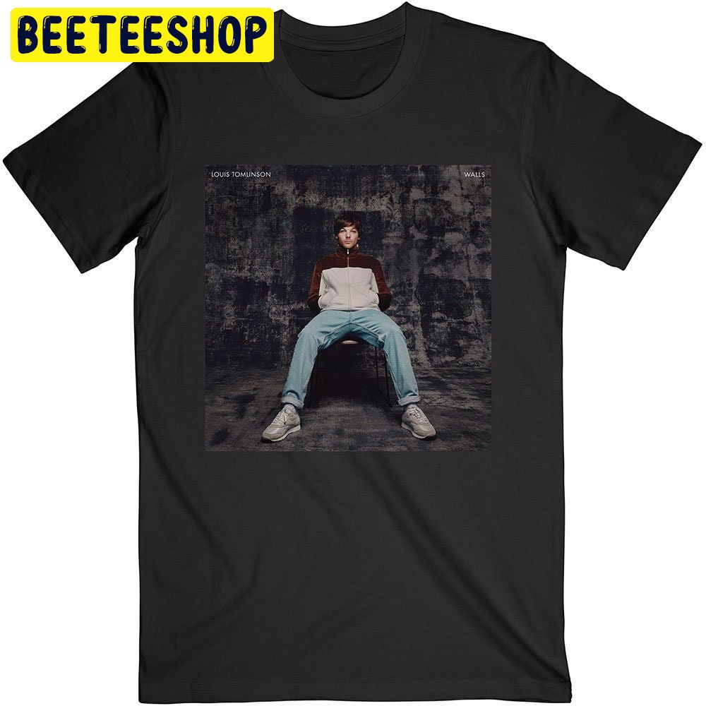 Louis Tomlinson Walls Trending Unisex Shirt Louis Tomlinson Walls Trending Unisex Shirt
