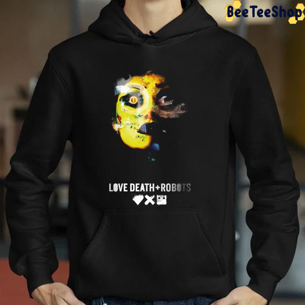 Love Dear + Robots Trending Unisex T-Shirt Love Dear + Robots Trending Unisex T-Shirt