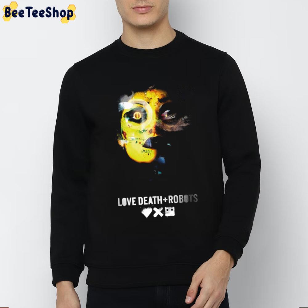 Love Dear + Robots Trending Unisex T-Shirt Love Dear + Robots Trending Unisex T-Shirt