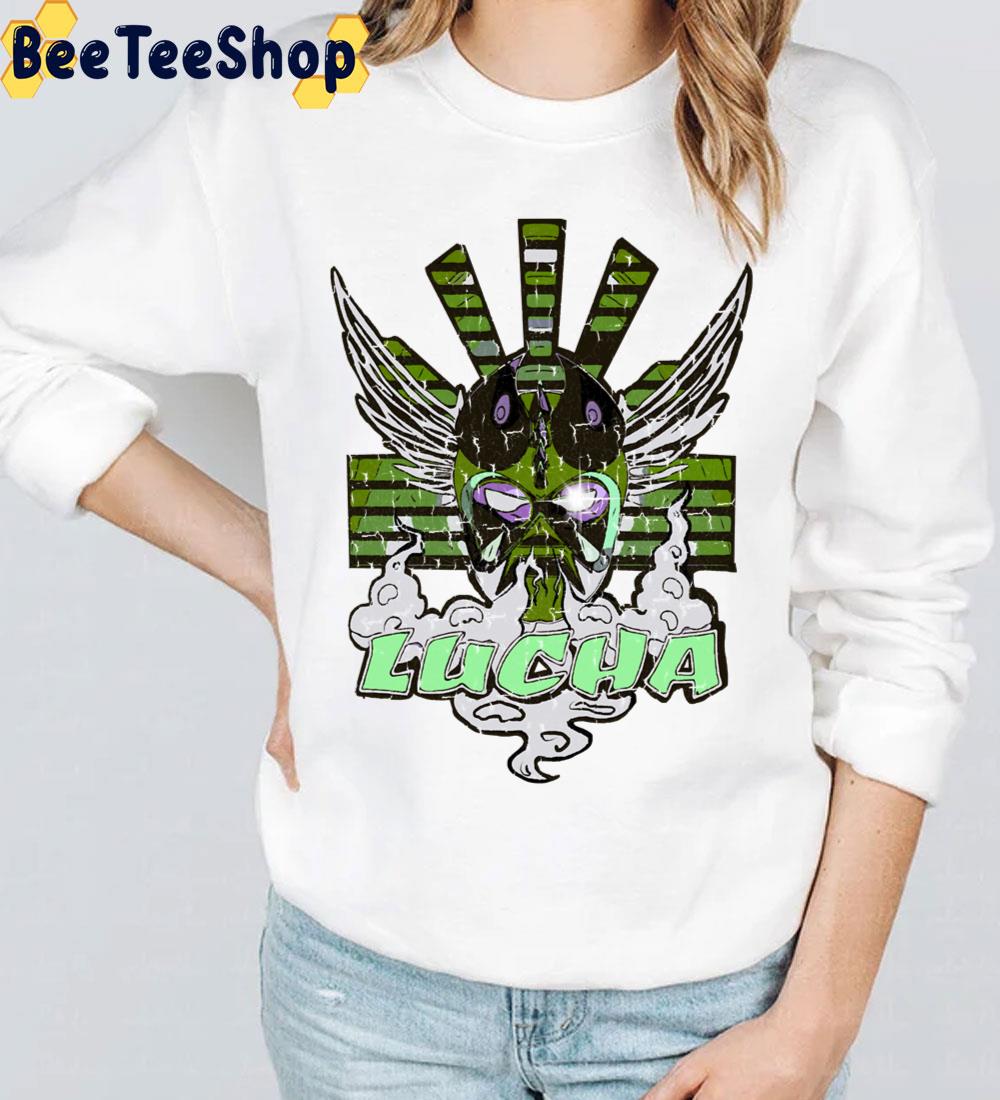Lucha Lucha Trending Unisex T-Shirt Lucha Lucha Trending Unisex T-Shirt