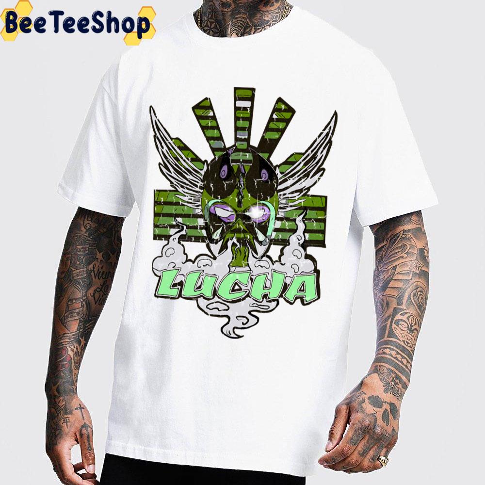 Lucha Lucha Trending Unisex T-Shirt Lucha Lucha Trending Unisex T-Shirt